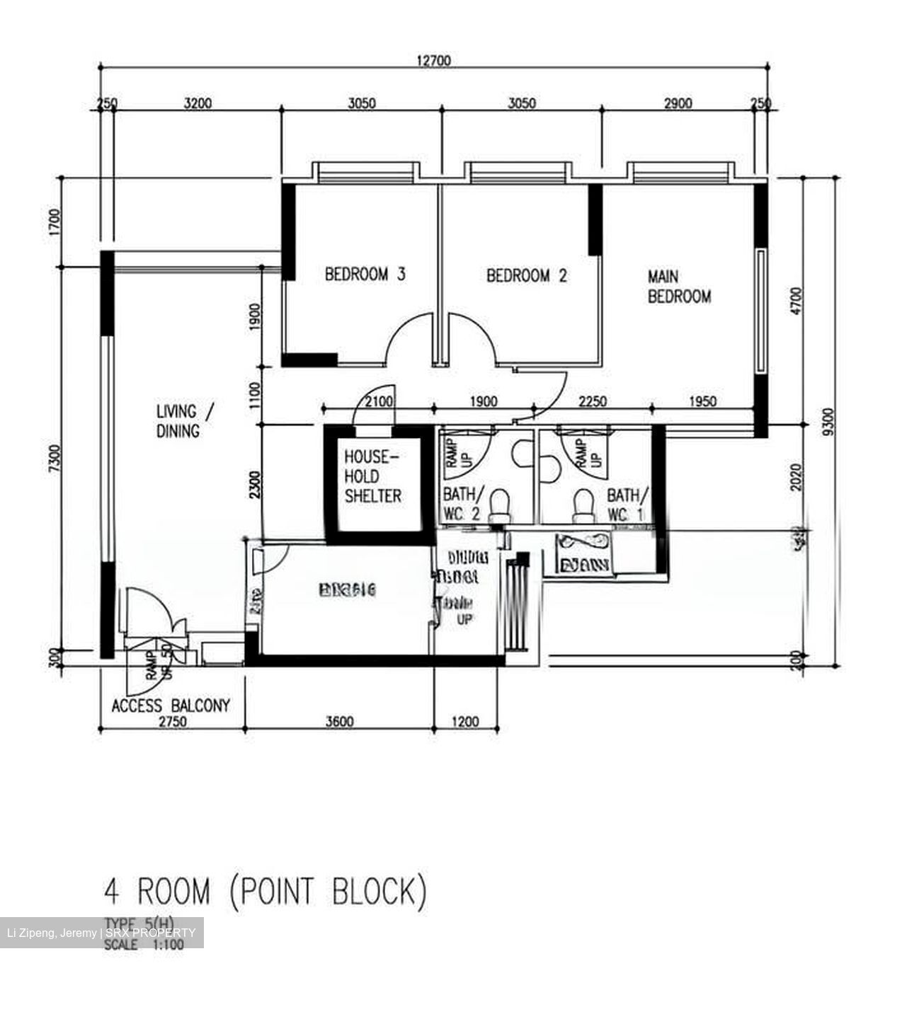 Blk 612C Damai Grove (Punggol), HDB 4 Rooms #594605351